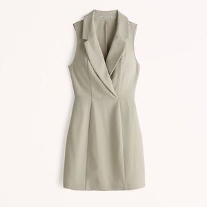 Abercrombie Blazer Mini Dress